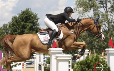 US Equestrian Names Show Jumping Children’s and Junior Teams for FEI Nations Cup™ CSIOJCh Langley