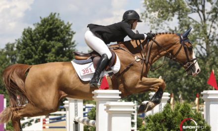 US Equestrian Names Show Jumping Children’s and Junior Teams for FEI Nations Cup™ CSIOJCh Langley