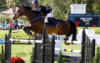 Richard Spooner and Cristallo Win the $60,000 Grand Prix of California