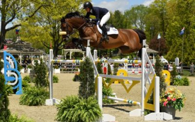 Beezie Madden and Breitling LS Capture $50,000 Old Salem Farm Grand Prix CSI2*