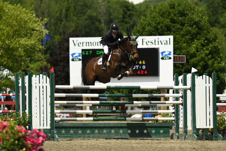 Vermont Summer Festival Returns with Dynamic Schedule of Hunter, Jumper, and Equitation Offerings