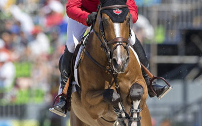 Canadian Show Jumping Team Named for CSIO 5* Rome