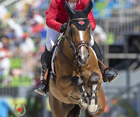 Canadian Show Jumping Team Named for CSIO 5* Rome
