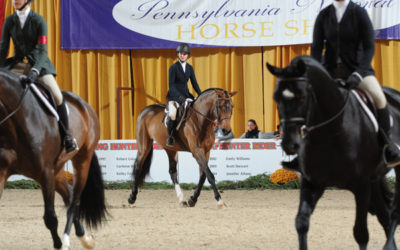 Pennsylvania National Horse Show 2017 Schedule