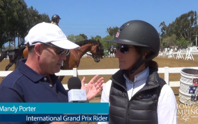 Show Jumping Course Strategy – Video