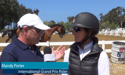 Show Jumping Course Strategy – Video