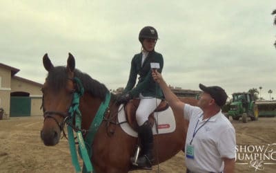 North American Junior and Young Rider Championships – Video