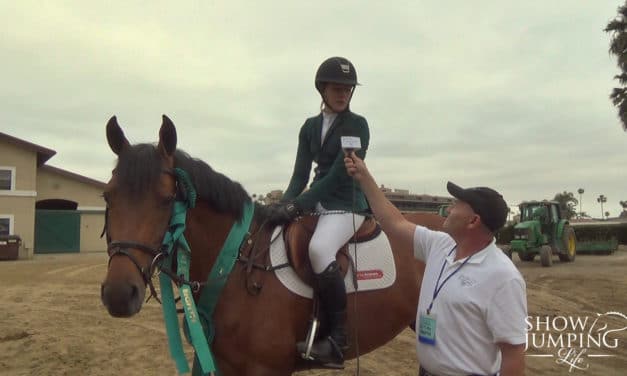 North American Junior and Young Rider Championships – Video
