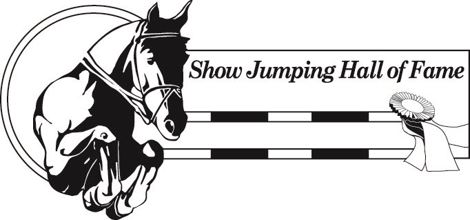 Show Jumping Hall Of Fame Logo