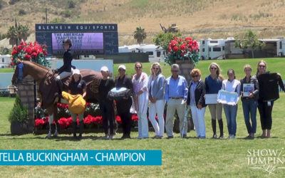 Video – Riders Learn Formula For Success With Equitation Challenge