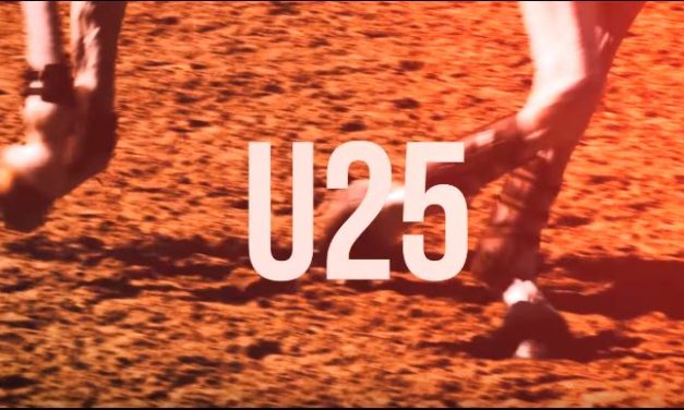 Video – U25 Riders From Global Champions Tour