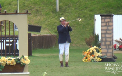 Watch! USEF Junior Hunter Championship – West