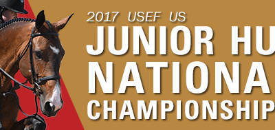 USEF Junior Hunter Championship – East (Day 1 Results)