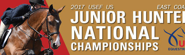 USEF Junior Hunter Championship – East (Day 1 Results)