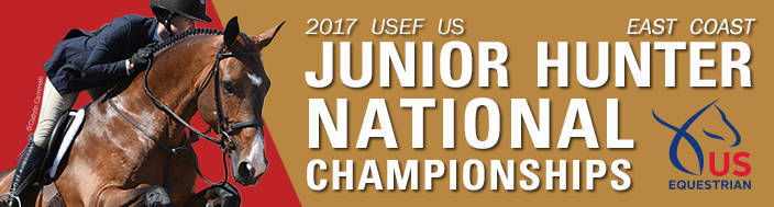 USEF Junior Hunter Championship East