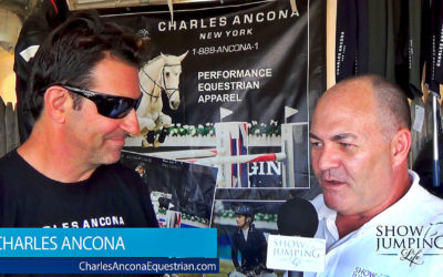 Meet Charles Ancona