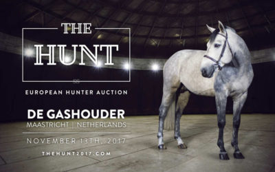 First Ever European Hunter Auction
