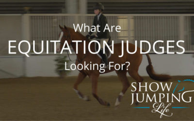 What Are Equitation Judges Looking For?