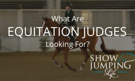 What Are Equitation Judges Looking For?