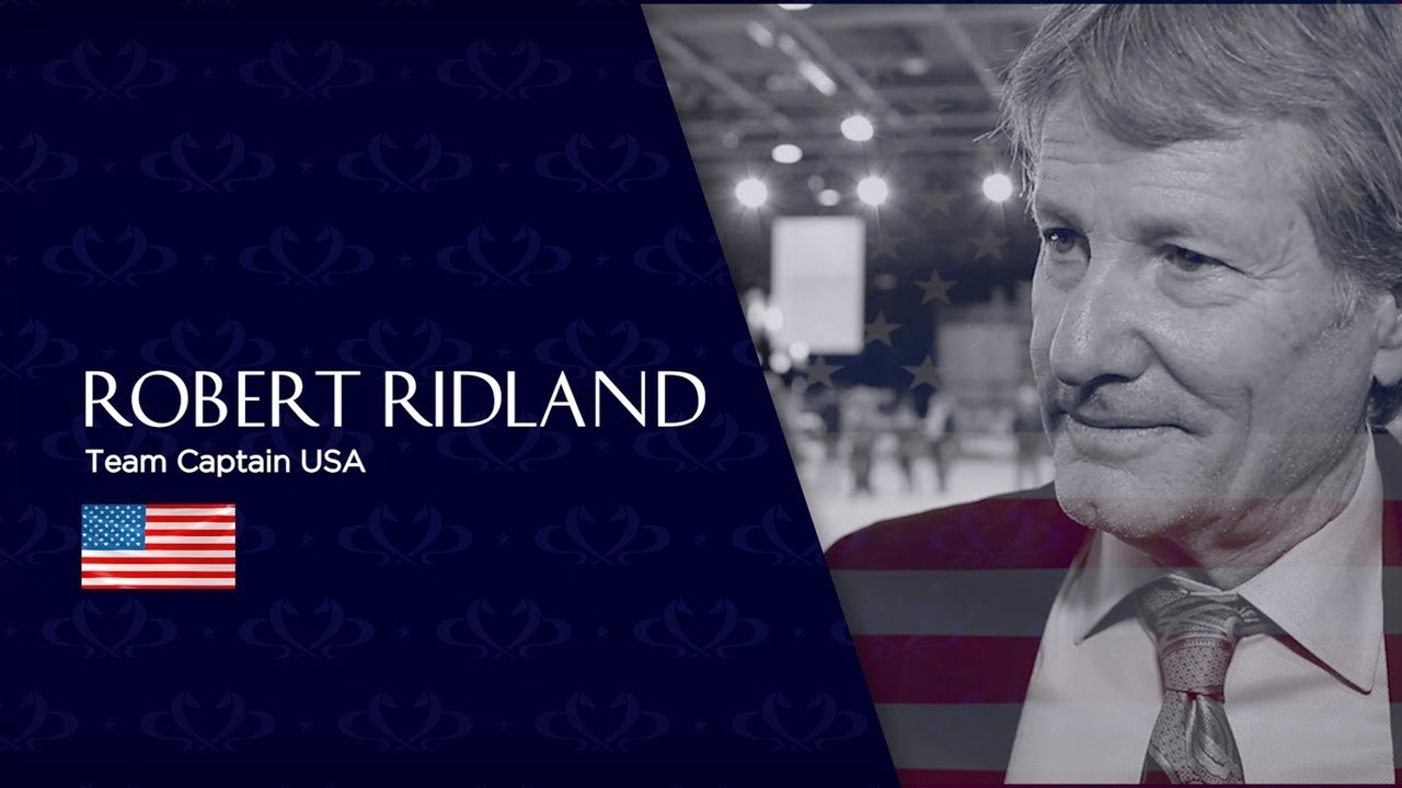 Robert Ridland