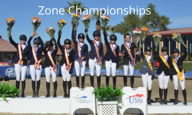 USHJA Zone Championships
