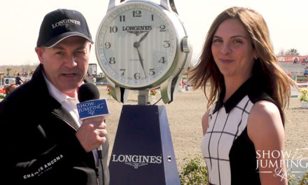 Learn About Longines FEI World Cup™ Jumping