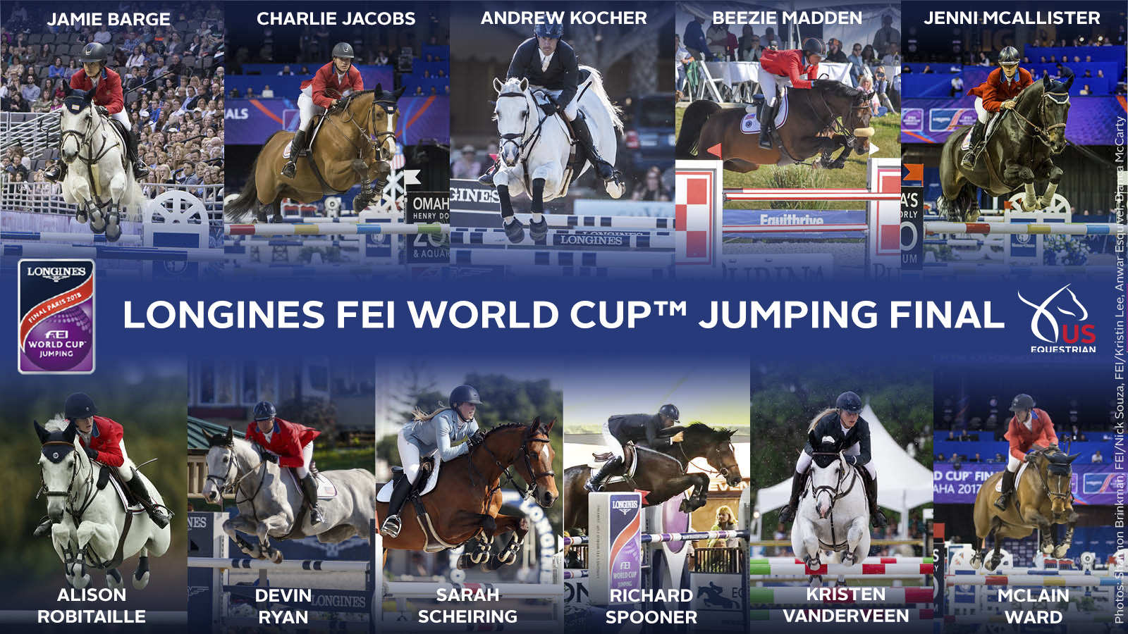 2019 World Cup Jumping